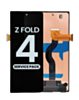 Outer Front OLED Assembly without Frame for Galaxy Z Fold 4 F936 (Service Pack)