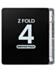 Inner OLED Assembly with Frame for Galaxy Z Fold 4 F936 (GRAY GREEN) (US and International) (Service Pack)
