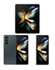 Clear Screen Protector Film for Galaxy Z Fold 4 5G F936 2022 (2.5D / 4 Piece Set)