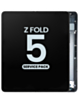 OLED Assembly with Frame for Galaxy Z Fold 5 F946 (PHANTOM BLACK) (US and International) (Service Pack)