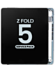 OLED Assembly with Frame for Galaxy Z Fold 5 F946 (ICE BLUE) (US and International) (Service Pack)