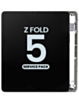 OLED Assembly with Frame for Galaxy Z Fold 5 F946 (CREAM) (US and International) (Service Pack)
