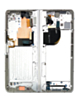 OLED Assembly with Frame for Galaxy Z Fold 5 F946 (CREAM) (US and International) (Service Pack)