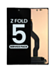 Outer OLED Assembly without Frame for Galaxy Z Fold 5 F946 (Service Pack)
