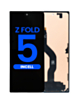 Outer Front LCD Assembly without Frame for Galaxy Z Fold 5 F946 (Aftermarket Incell)
