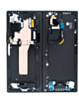 OLED Assembly with Frame for Galaxy Z Fold 6 F956 (CRAFTED BLACK) (US and International) (Service Pack)