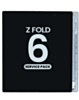 OLED Assembly with Frame for Galaxy Z Fold 6 F956 (SILVER SHADOW) (US and International) (Service Pack)