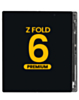 OLED Assembly with Frame for Galaxy Z Fold 6 5G (US & International) (Premium) (BLACK)