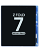 OLED Assembly with Frame for Galaxy Z Fold 7 F966 (BLUE) (US and International) (Service Pack)