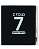 OLED Assembly with Frame for Galaxy Z Fold 7 F966 (SILVER) (US and International) (Service Pack)