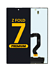 Outer OLED Assembly without Frame for Galaxy Z Fold 7 F966 (Premium)