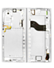 OLED Assembly with Frame for Galaxy Z Fold 7 F966 (SILVER) (US & International) (Premium)