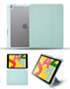 Smart Full Body Magnet Cover - BABY BLUE for iPad Air 11 2024 / Air 4 / 5 / Pro 11 (1st / 2nd / 3rd / 4th) (Only Ground Shipping)