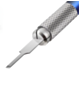 BSD X-Acto Knife Blades No. #4A (10 Pack)