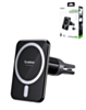 Esoulk Magnetic Wireless Charger Air Vent Car Mount (15W) (BLACK) (Only Ground Shipping)