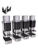 Adjustable Clip Fixture Fastening Clamp Tool (4pcs Set)