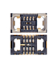 iPhone 12 Series NFC Antenna FPC Connector (8 Pin)