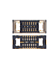 Purchase the Lower Antenna FPC Connector 14 Pin for iPhone 13 and 13 Mini.