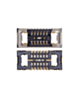 iPhone 14 Pro / 14 Pro Max Upper Antenna FPC Connector (12 Pin)