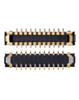 iPhone 14 Pro / 14 Pro Max Wide Angle Camera FPC Connector (On The Flex)