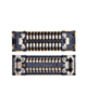 iPhone 14 / 14 Plus FSIM Card FPC Connector (22 Pin)