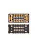 iPhone 15 / 15 Plus Receiver Range Inductor Environment Light Sensor FPC Connector (12 Pin)