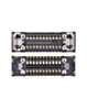 Grab the wholesale deals on the 22-pin wide angle camera FPC connector for iPhone 15 and 15 Plus.
