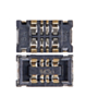 Purchase the Battery FPC Connector for the Galaxy A13 5G model A136U 2021, located on the motherboard, female type with 8 pins.
