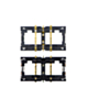 Battery Flex FPC Connector for iPhone 7 / 7 Plus (J2201: 4 Pin)