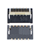 Rail Flex Ribbon FPC Connector System MB A41B (11 Pin) for Nintendo Switch Joy-Con Controller