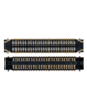 LCD FPC Connector (On Motherboard) for Galaxy Tab A7 10.4" (T500 / T505 / T507) (2020) (50 Pin)