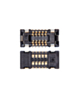Buy the Fingerprint FPC Connector pack of 10 for the Galaxy A13 5G model A136U 2021, located on the motherboard, female type with 10 pins.
