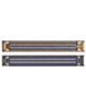 Grab the wholesale deals on the Mainboard Flex FPC Connector 10 Pack for the Galaxy A13 5G model A136U 2021, located on the motherboard, female type with 78 pins.

