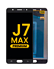 LCD Assembly for Galaxy J7 Max (G615 / 2017) (BLACK) (Premium)