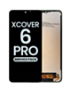 LCD Assembly without Frame for Galaxy X Cover 6 Pro G736 2022 (Service Pack)