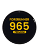 OLED Assembly without Frame for Garmin Forerunner 965 (2023) (Black) (Premium)