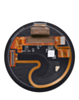 OLED Assembly without Frame for Garmin Forerunner 965 (2023) (Black) (Premium)