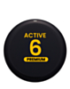 OLED Assembly without Frame for Garmin Active 6 (2025) (Black) (Premium)