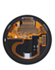 OLED Assembly without Frame for Garmin Active 6 (2025) (Black) (Premium)