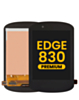 LCD Assembly without Frame for Garmin Edge 830 (2019) (Black) (Premium)