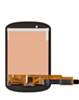 LCD Assembly without Frame for Garmin Edge 830 (2019) (Black) (Premium)