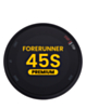 LCD Assembly with Frame for Garmin Forerunner 45S (2019) (Red) (Premium)