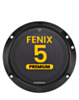 LCD Assembly with Frame for Garmin Fenix 5 (2017) (Black) (Premium)