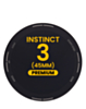 OLED Assembly without Frame for Garmin Instinct 3 (45mm) (2025) (Black) (Premium)
