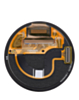 OLED Assembly without Frame for Garmin Instinct 3 (45mm) (2025) (Black) (Premium)