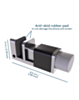 Adjustable Clip Fixture Fastening Clamp Tool (4pcs Set)