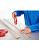 Tesa 4965 Double Side Tape (4mm / 33m) (Red)