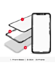 G+ OCA PRO 3-in-1 (Front Glass + Frame + OCA) for iPhone XS (Premium)