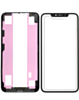 G+ OCA PRO 3-in-1 (Front Glass + Frame + OCA) for iPhone 11 Pro Max (Premium)