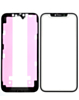 G+ OCA PRO 3-in-1 (Front Glass + Frame + OCA) for iPhone 12 Pro Max (Premium)